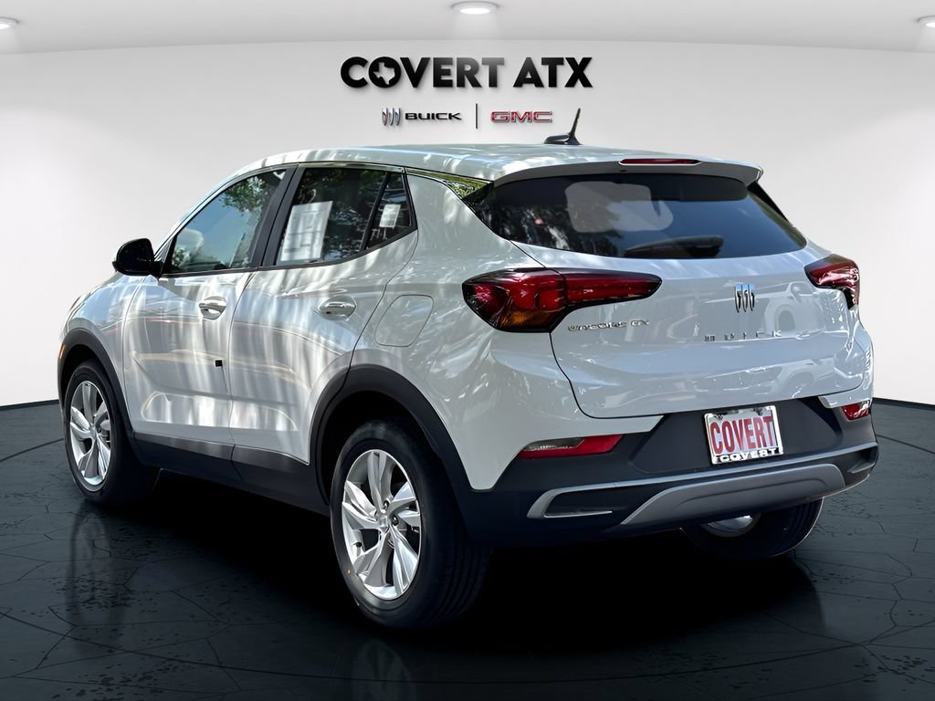 New 2026 Buick Encore GX Preferred FWD image 6