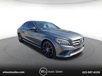 Used 2019 Mercedes-Benz C 300 Sedan