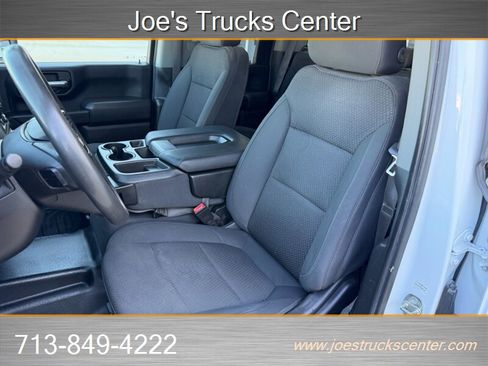 Used 2022 GMC Sierra 2500 Pro w/ Convenience Package AWD/4WD image 22