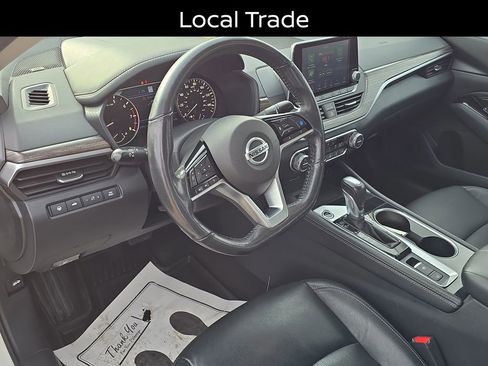 Used 2022 Nissan Altima 2.5 Platinum image 6