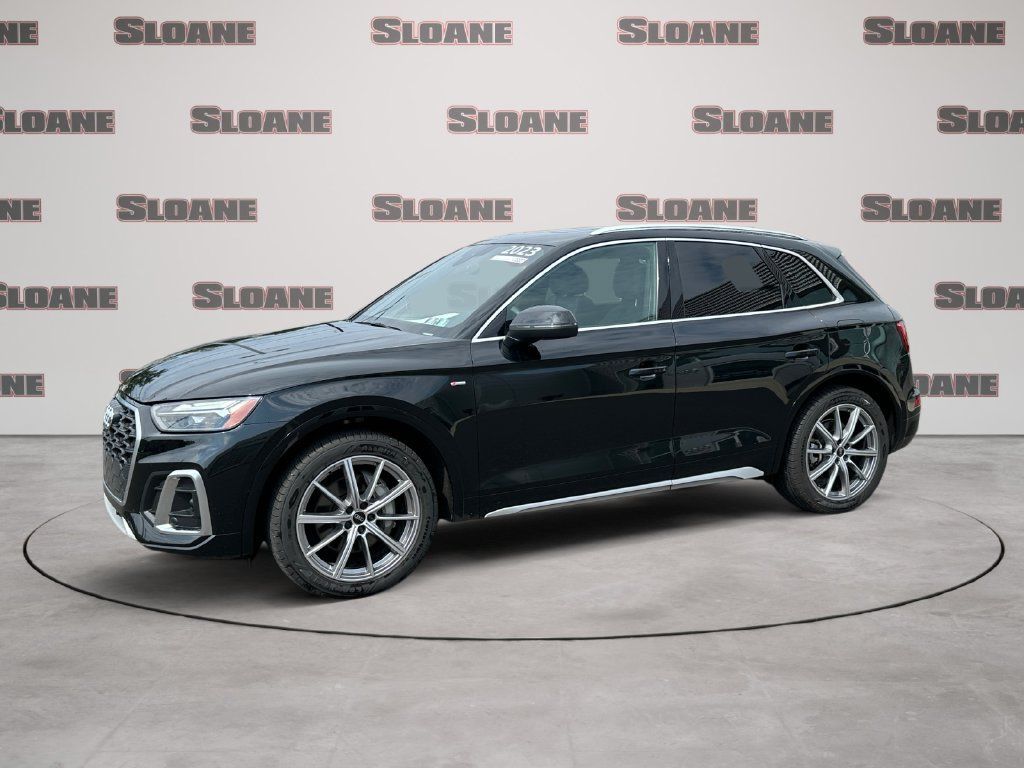 Certified 2023 Audi Q5 e Premium Plus AWD/4WD image 1