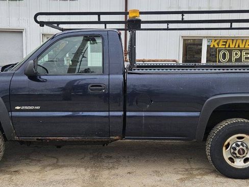 Used 2006 Chevrolet Silverado 2500 W/T RWD image 7