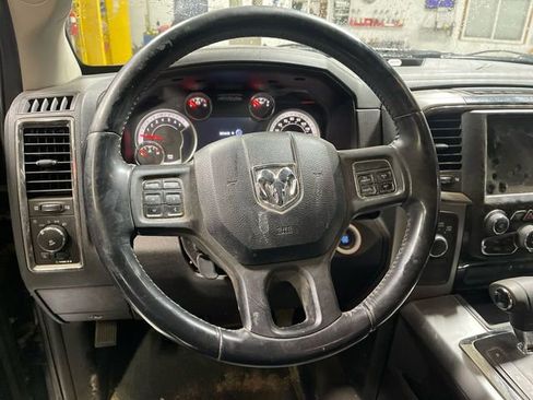 Used 2013 RAM 1500 Sport w/ Sport Premium Group AWD/4WD image 10