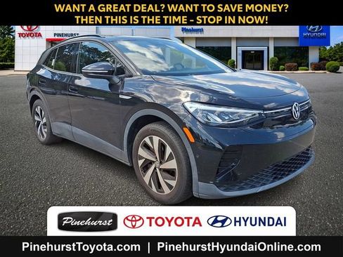 Used 2023 Volkswagen ID.4 Pro RWD image 1