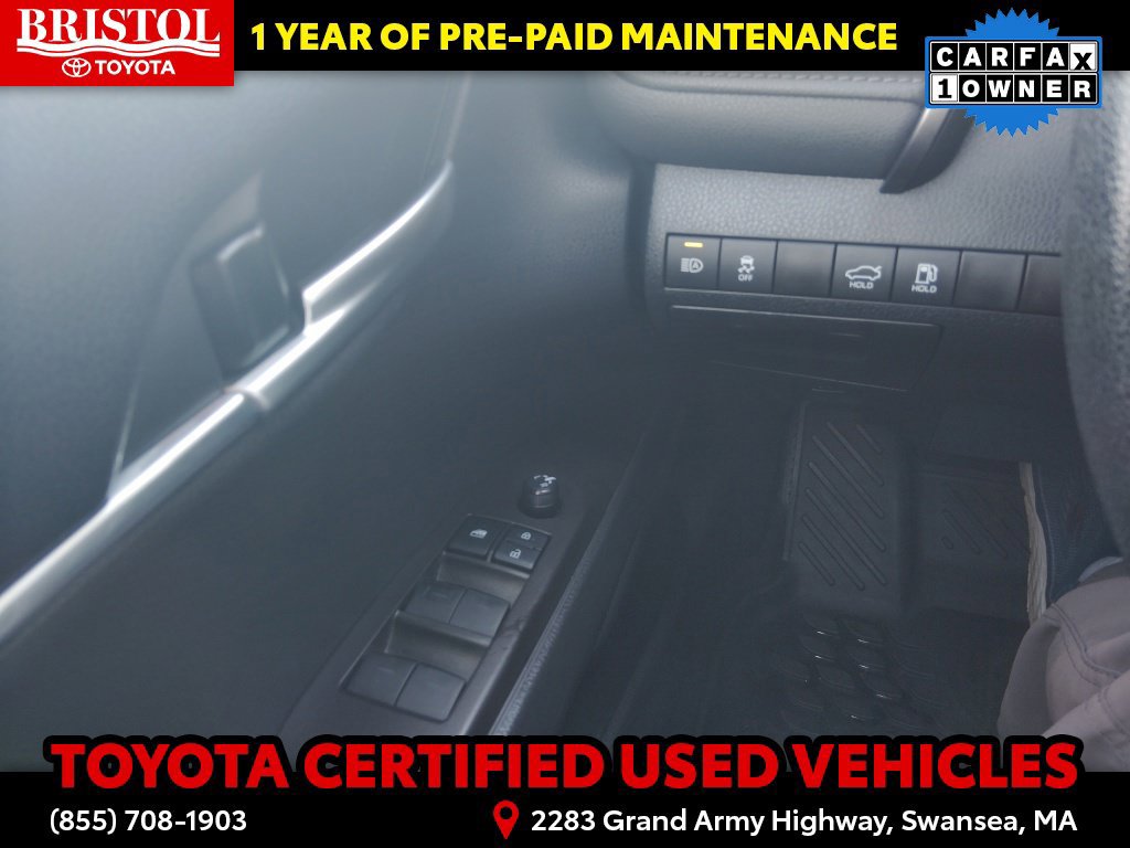 Certified 2021 Toyota Camry LE AWD/4WD image 19