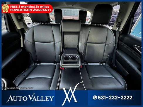 Used 2019 INFINITI QX60 Pure AWD/4WD image 38