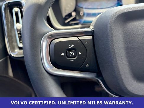 Certified 2023 Volvo C40 P8 Recharge Plus AWD/4WD image 22