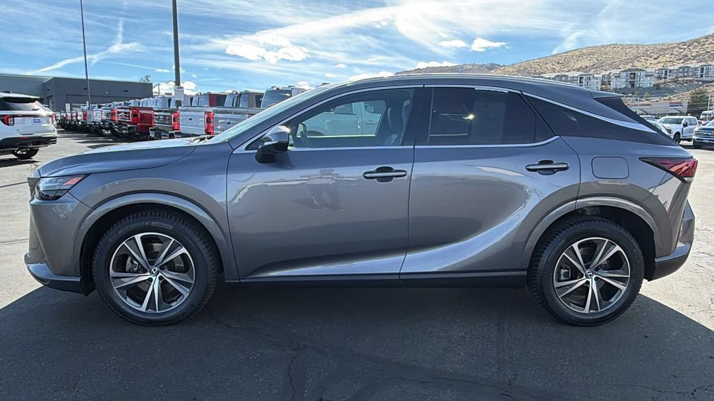 Used 2023 Lexus RX 350 Premium w/ Accessory Package AWD/4WD image 6