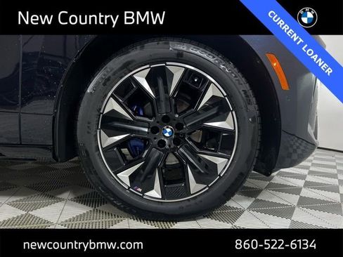 Used 2026 BMW iX xDrive45 w/ M Sport Package image 9
