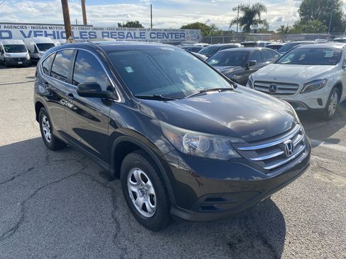 Used 2014 Honda CR-V LX image 7