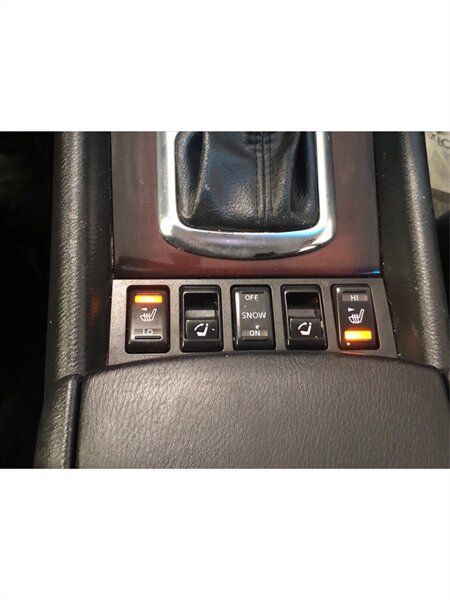 Used 2009 INFINITI EX35 Journey w/ Technology Pkg RWD image 21