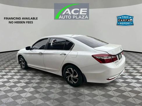 Used 2017 Honda Accord LX image 7