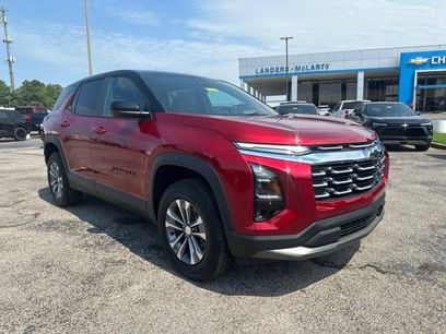 New 2027 Chevrolet Equinox LT w/ Convenience Package II
