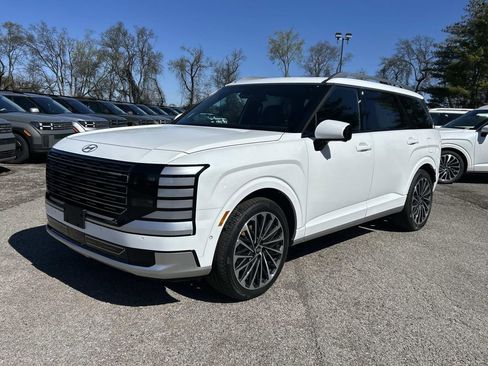 New 2026 Hyundai Palisade Calligraphy image 3