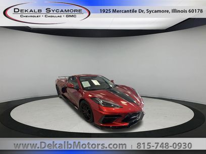 Used 2023 Chevrolet Corvette Stingray w/ Z51 Performance Package
