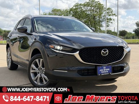 Used 2025 MAZDA CX-30 AWD 2.5 S w/ Preferred Package image 2