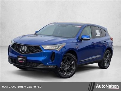 Certified 2024 Acura RDX A-Spec