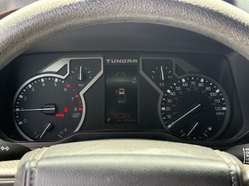 Used 2025 Toyota Tundra SR5 w/ SR5 Convenience Package AWD/4WD image 18