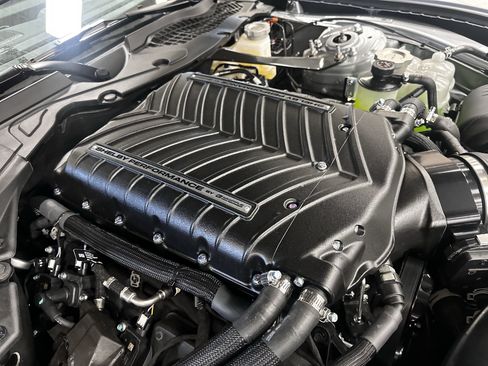 New 2026 Ford Mustang GT Premium w/ GT Performance Package RWD image 34