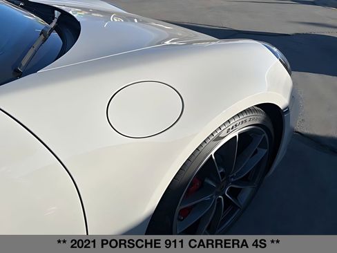 Used 2021 Porsche 911 Carrera 4S image 14