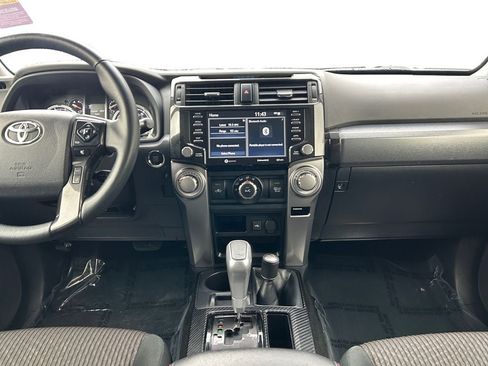 Used 2024 Toyota 4Runner TRD Off-Road AWD/4WD image 12
