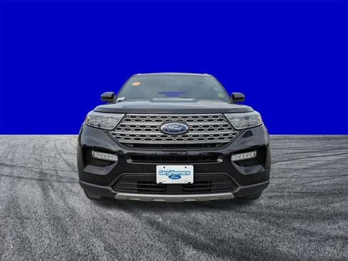 Used 2023 Ford Explorer Limited RWD image 8
