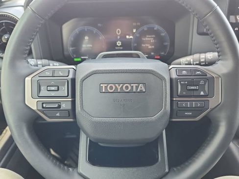 Used 2024 Toyota Land Cruiser w/ Premium Package AWD/4WD image 9