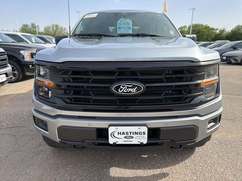 Certified 2024 Ford F150 XLT AWD/4WD image 8