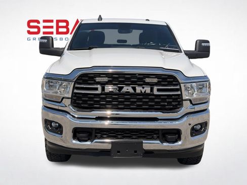 Used 2024 RAM 2500 Big Horn w/ Off Road Package AWD/4WD image 2