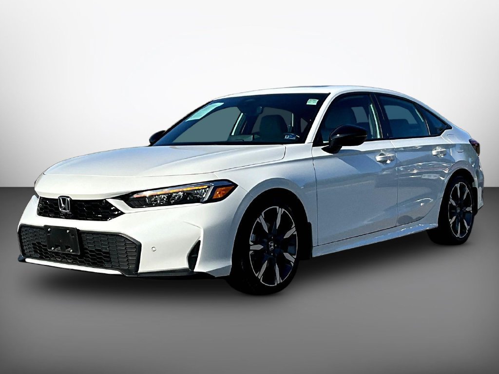 Used 2025 Honda Civic Sport Touring image 3