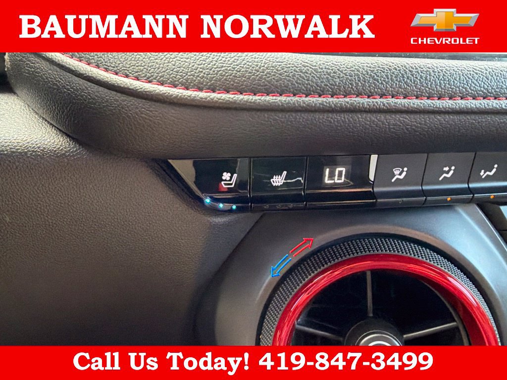 Used 2022 Chevrolet Blazer RS w/ Enhanced Convenience Package AWD/4WD image 39