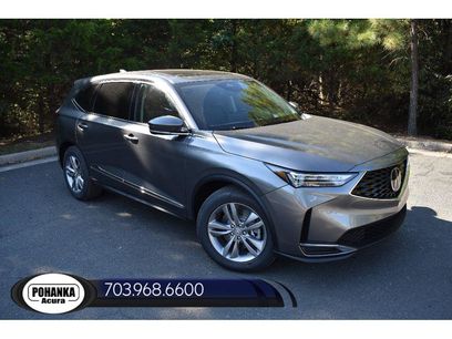 New 2026 Acura MDX SH-AWD
