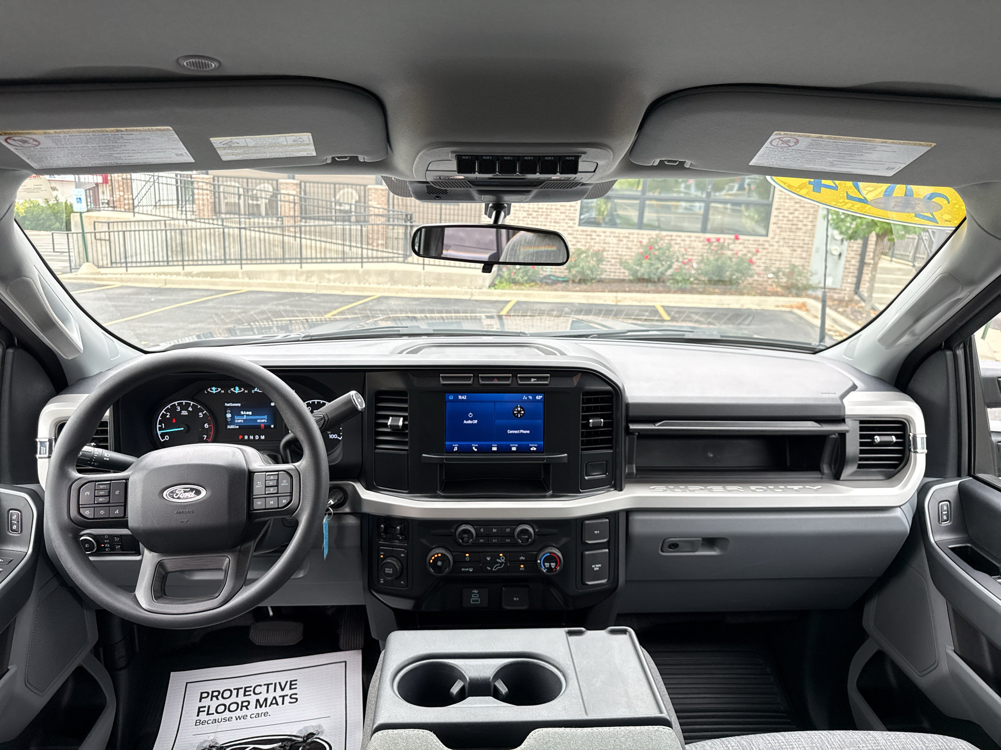 Used 2024 Ford F250 XLT AWD/4WD image 27