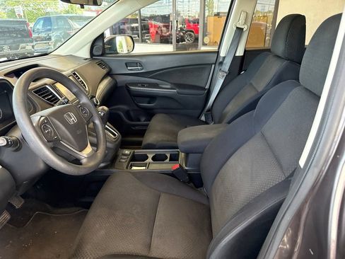 Used 2015 Honda CR-V EX image 14
