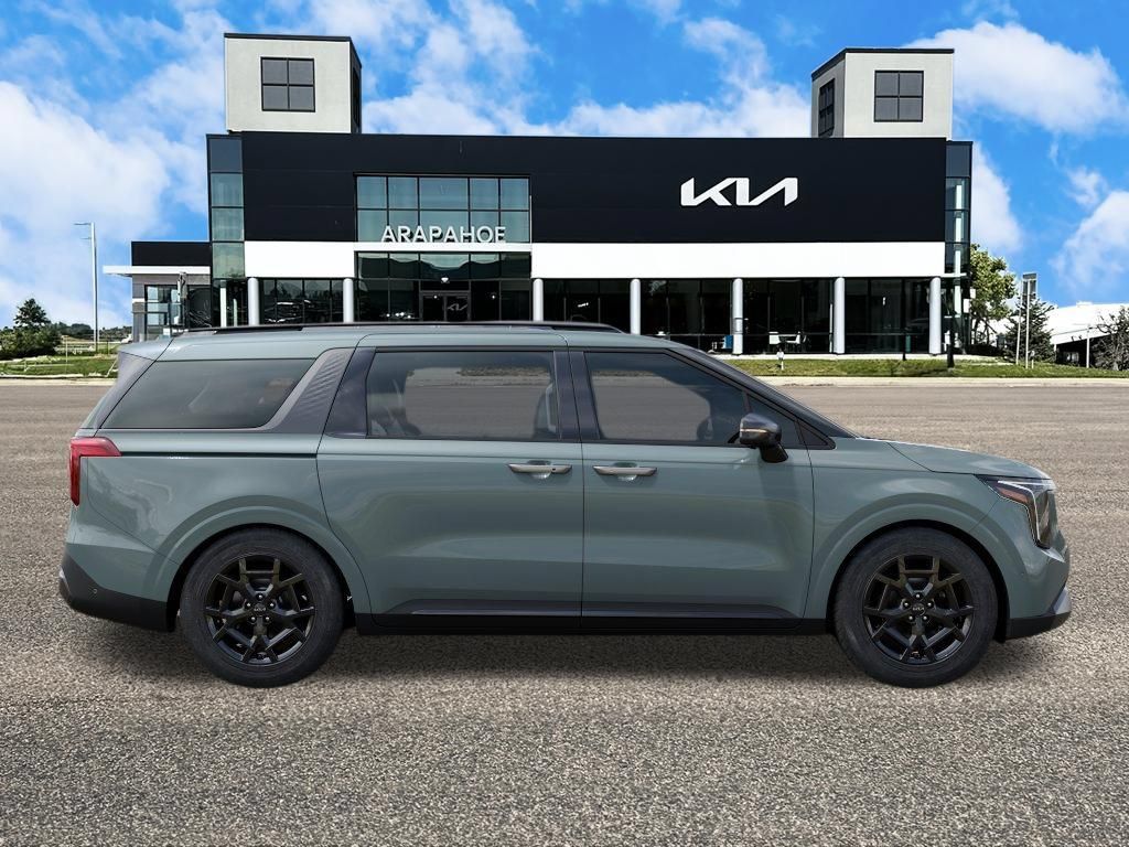 New 2027 Kia Carnival SX FWD image 7