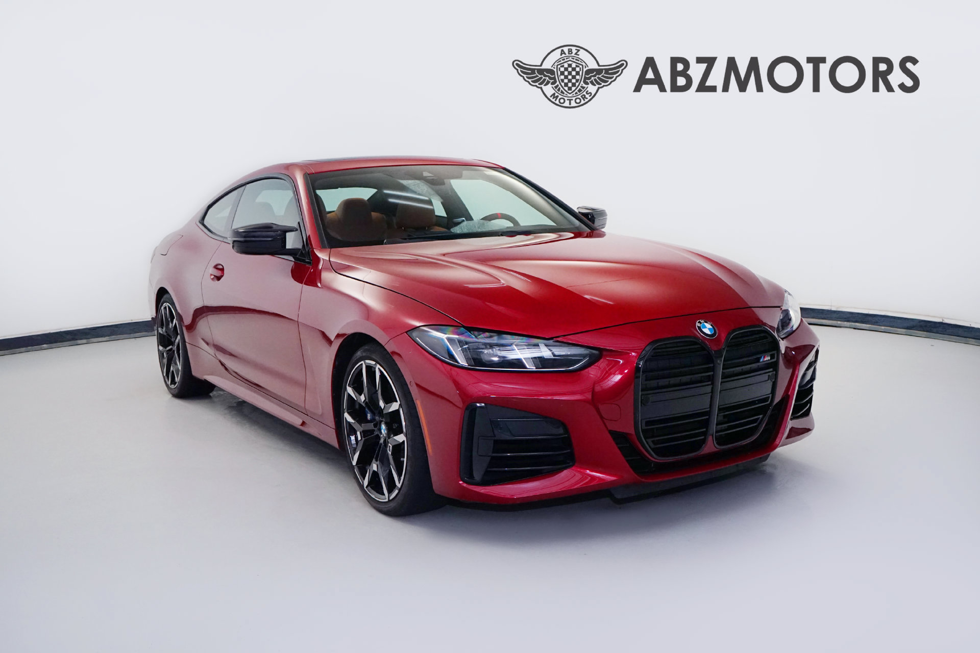 Used 2025 BMW M440i Coupe RWD image 1