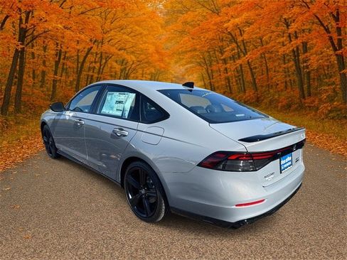 New 2025 Honda Accord Sport image 5