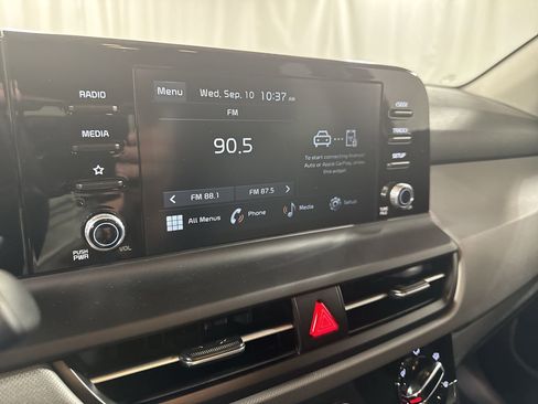 New 2026 Kia Seltos LX image 20