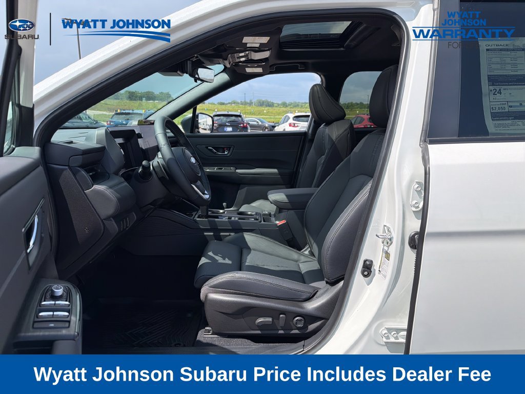 New 2026 Subaru Outback Touring XT AWD/4WD image 16