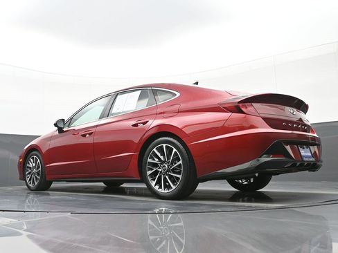 Used 2023 Hyundai Sonata Limited w/ Cargo Package image 43