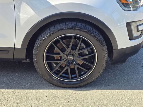 Used 2016 Ford Explorer Sport w/ Equipment Group 401A image 48