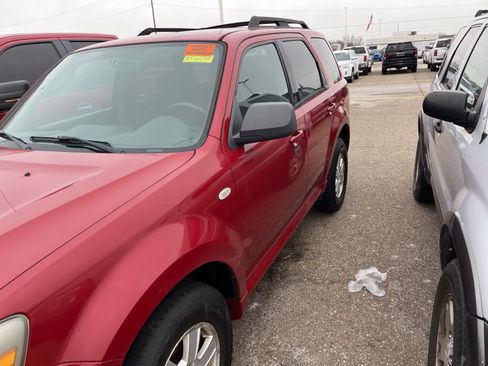 Used 2009 Mercury Mariner 2WD image 7