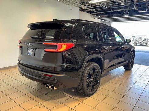 New 2026 GMC Acadia Elevation w/ Black Edition image 6