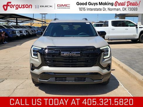 New 2027 GMC Terrain Elevation w/ Black Edition FWD image 9