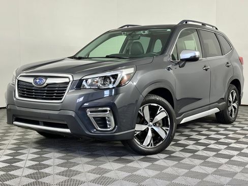 Used 2020 Subaru Forester Touring AWD/4WD image 35