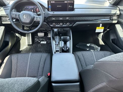 New 2025 Honda Accord Sport image 10