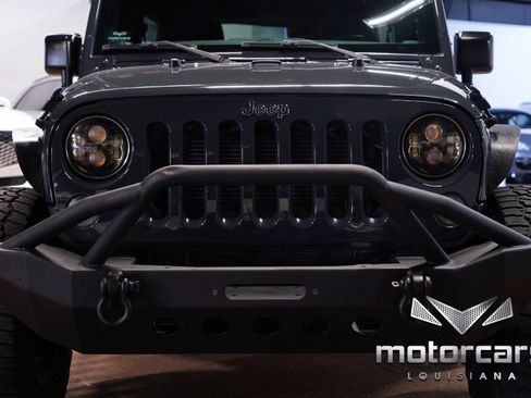 Used 2016 Jeep Wrangler Unlimited Sport w/ Quick Order Package 24S image 10