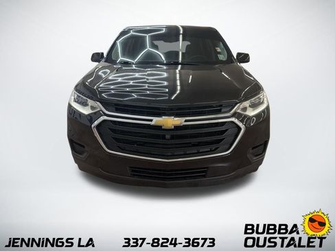 Used 2019 Chevrolet Traverse LS FWD image 8