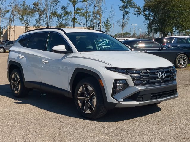 New 2025 Hyundai Tucson SEL AWD/4WD image 3