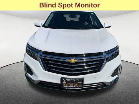 Used 2024 Chevrolet Equinox Premier image 4